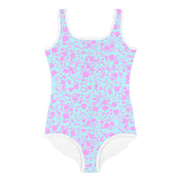 SOFIA KIDS SWIMSUIT | OHRID BLOOM ECO