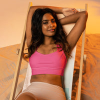 ECOCOLADA SPORTS BRA - ROSA PINK