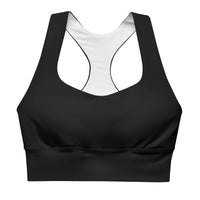 ECOCOLADA SPORTS BRA - BLACK