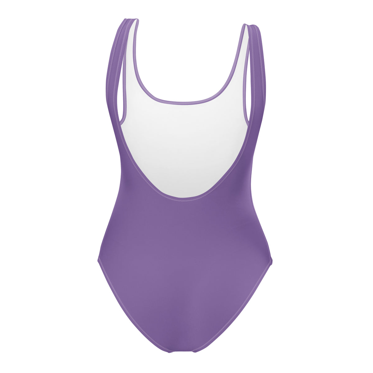 FLORIDA ECO ONE PIECE SWIMSUIT - SOIR PURPLE