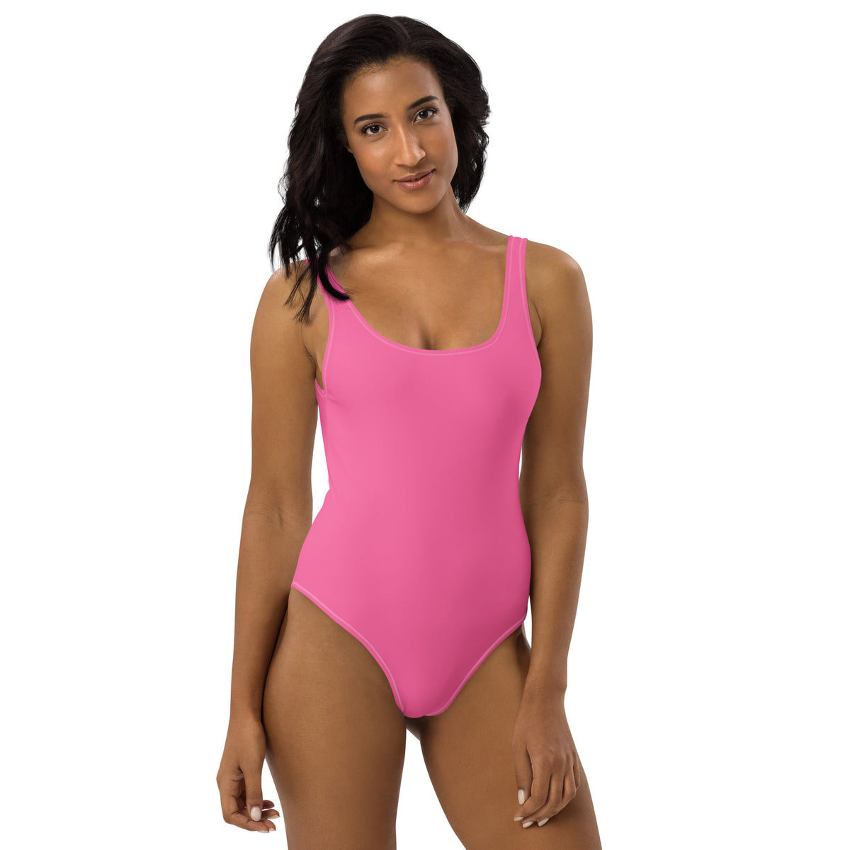 FLORIDA ECO ONE PIECE SWIMSUIT - ROSE PINK