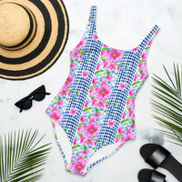 FLORIDA ECO ONE PIECE SWIMSUIT - EUROPEAN SUMMER