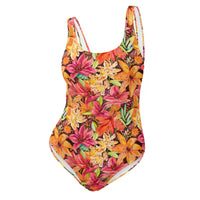 FLORIDA ECO ONE PIECE SWIMSUIT - TANGO JUNGLE