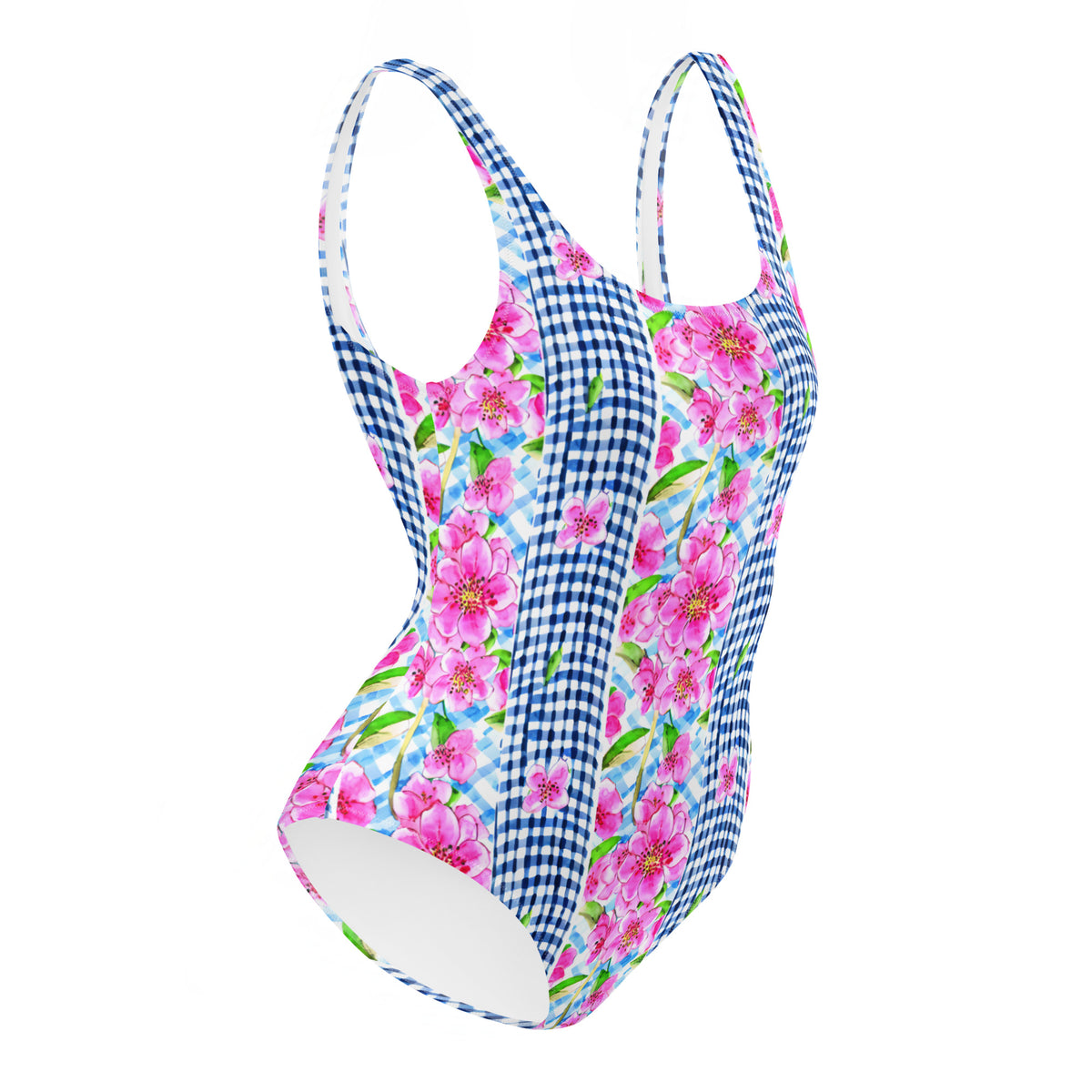 FLORIDA ECO ONE PIECE SWIMSUIT - EUROPEAN SUMMER