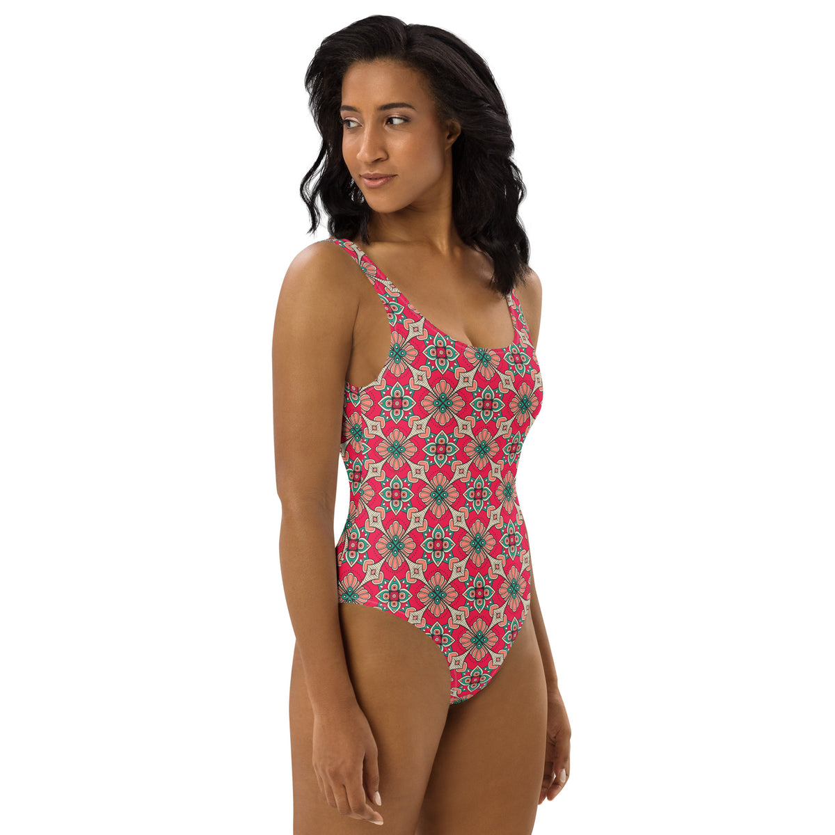 FLORIDA ECO ONE PIECE SWIMSUIT - BERMUDA