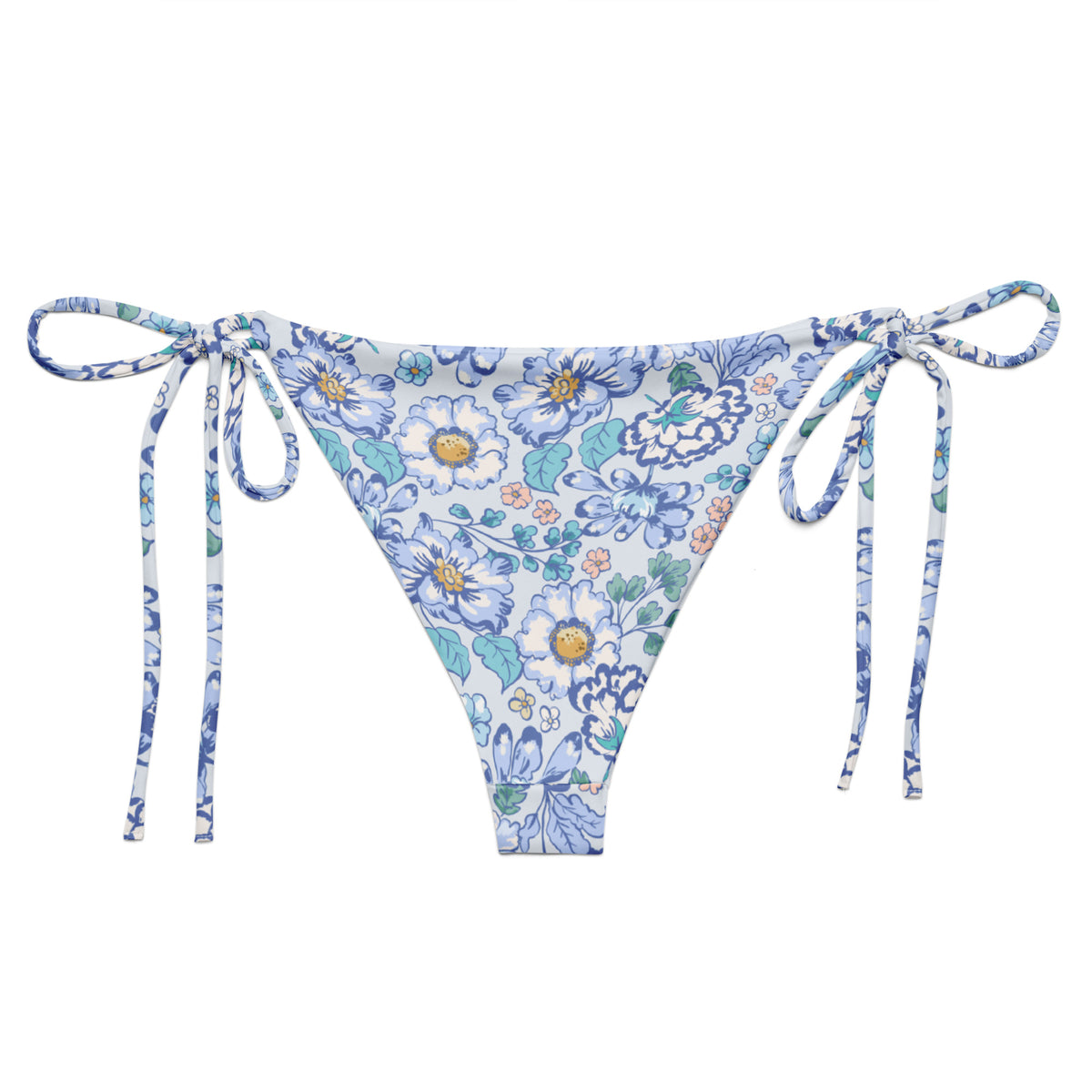 STRING BIKINI BOTTOM ECO - ZENASKY BLOOMS