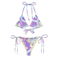 STRING BIKINI SET ECO - LIMA DELICA