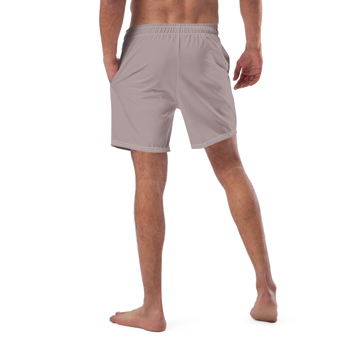 ECO MEN'S SWIM SHORTS - COCO MOCHA