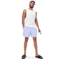 ECO MEN'S SWIM SHORTS | OHRID BLOOM ECO