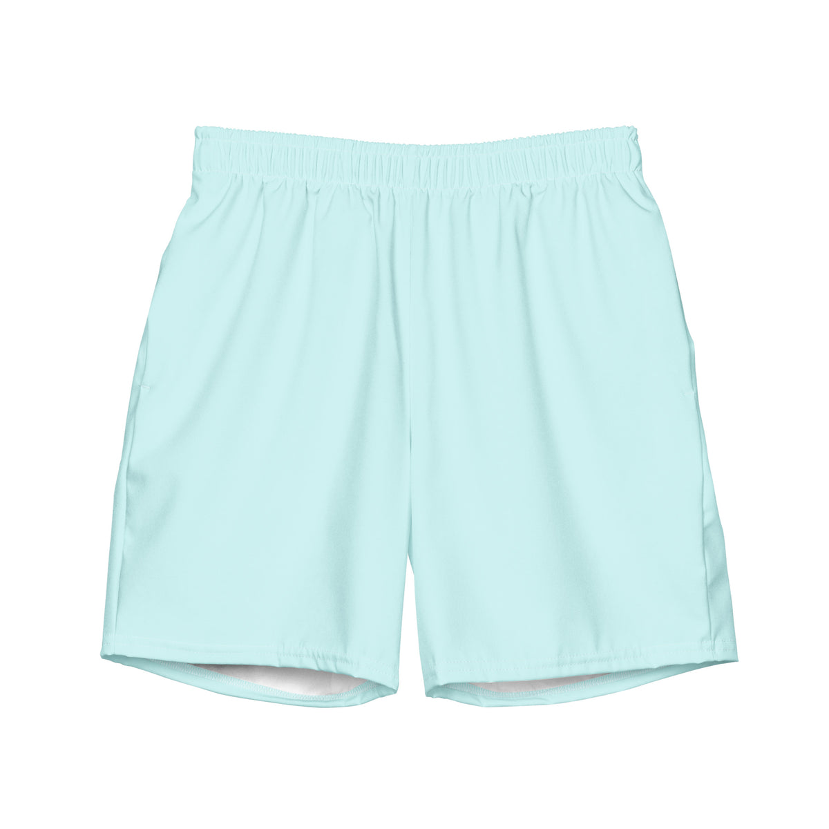 ECO MEN'S SWIM SHORTS | POWDER BLUE