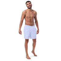 ECO MEN'S SWIM SHORTS | OHRID BLOOM ECO