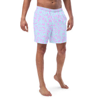 ECO MEN'S SWIM SHORTS | OHRID BLOOM ECO