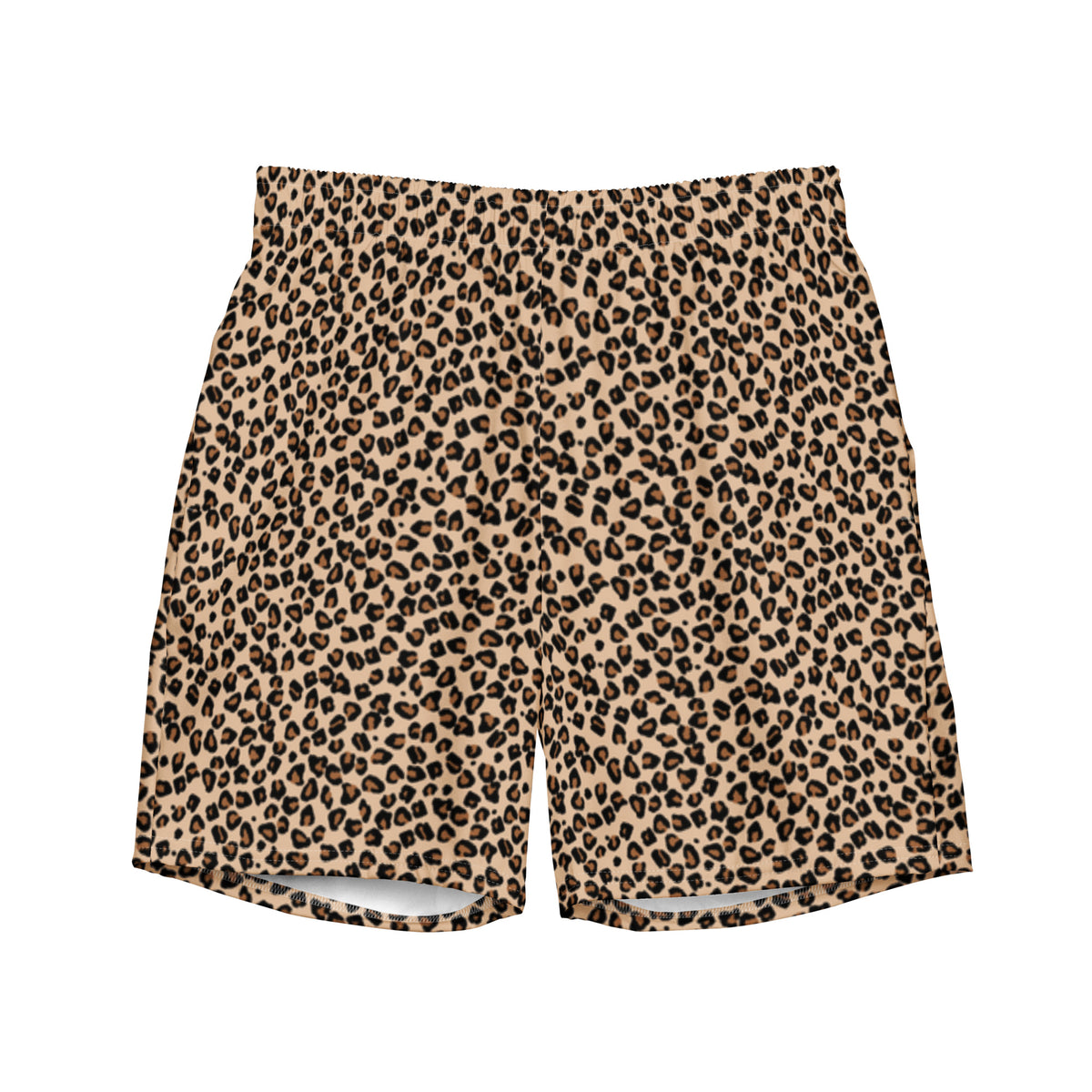 ECO MEN'S SWIM SHORTS | LEOPARD