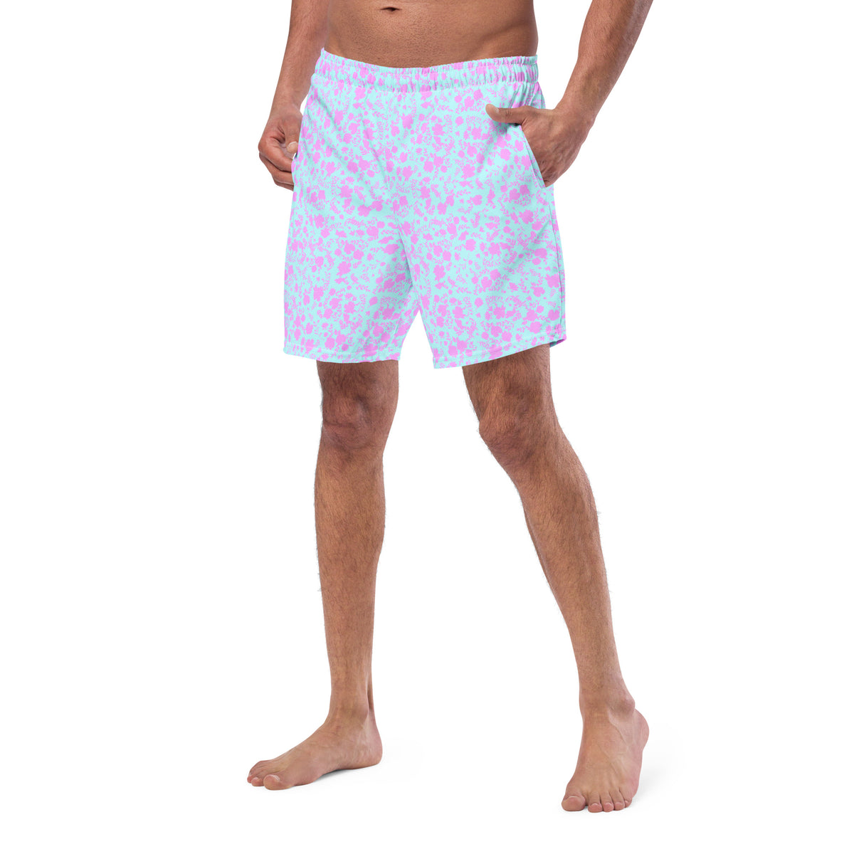 ECO MEN'S SWIM SHORTS | OHRID BLOOM ECO