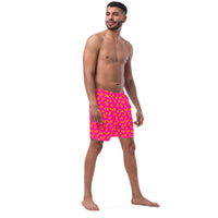 ECO MEN'S SWIM SHORTS - HAWAII