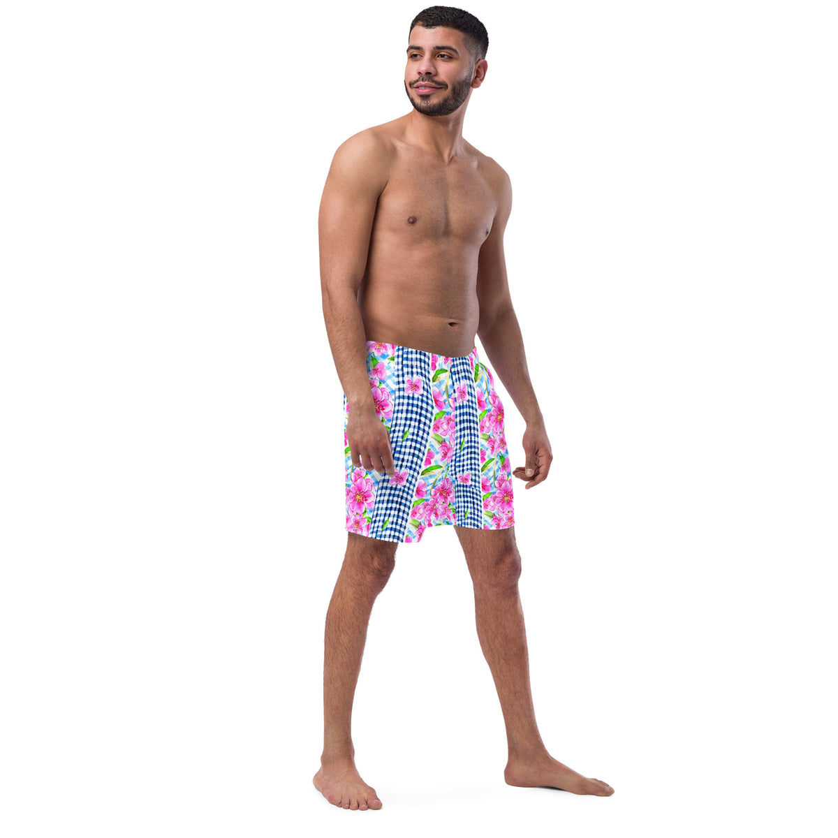 ECO MEN'S SWIM SHORTS - EUROPEAN SUMMER