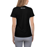 LETICA T-SHIRT - BLACK