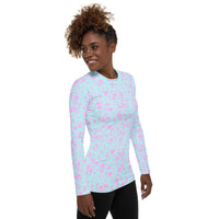 RASH GUARD ECO - OHRID BLOOM ECO