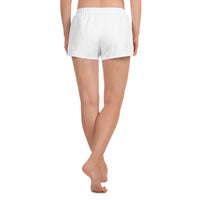 ALETICA SHORTS - WHITE