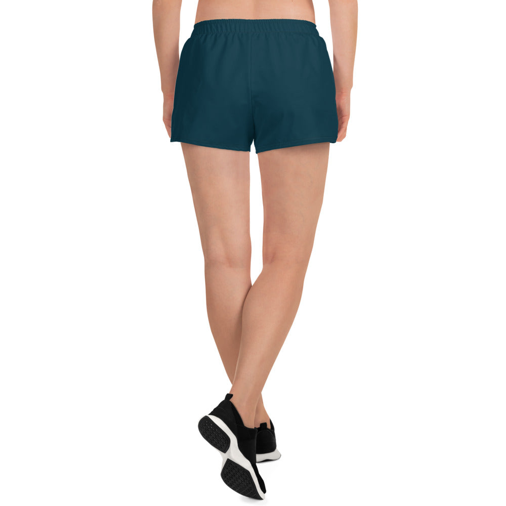 ALETICA SHORTS - TEAL