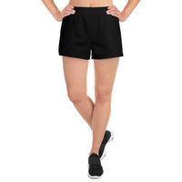 ALETICA SHORTS - BLACK