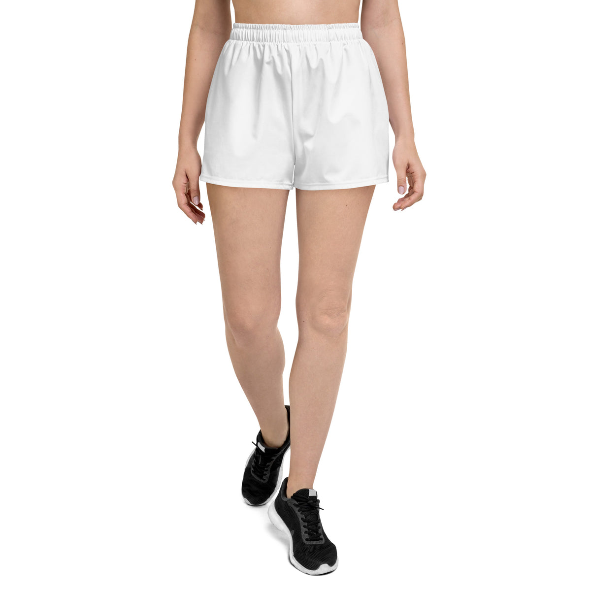 ALETICA SHORTS - WHITE