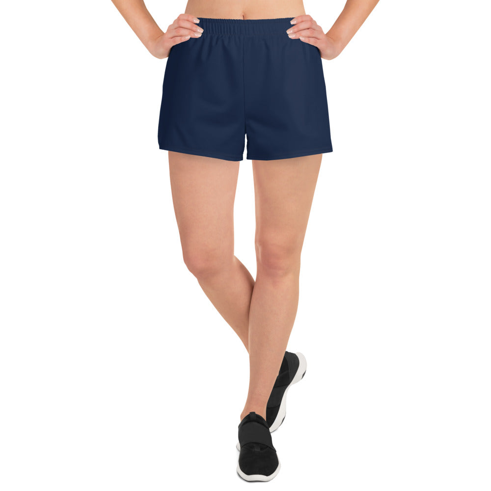 ALETICA SHORTS - NAVY