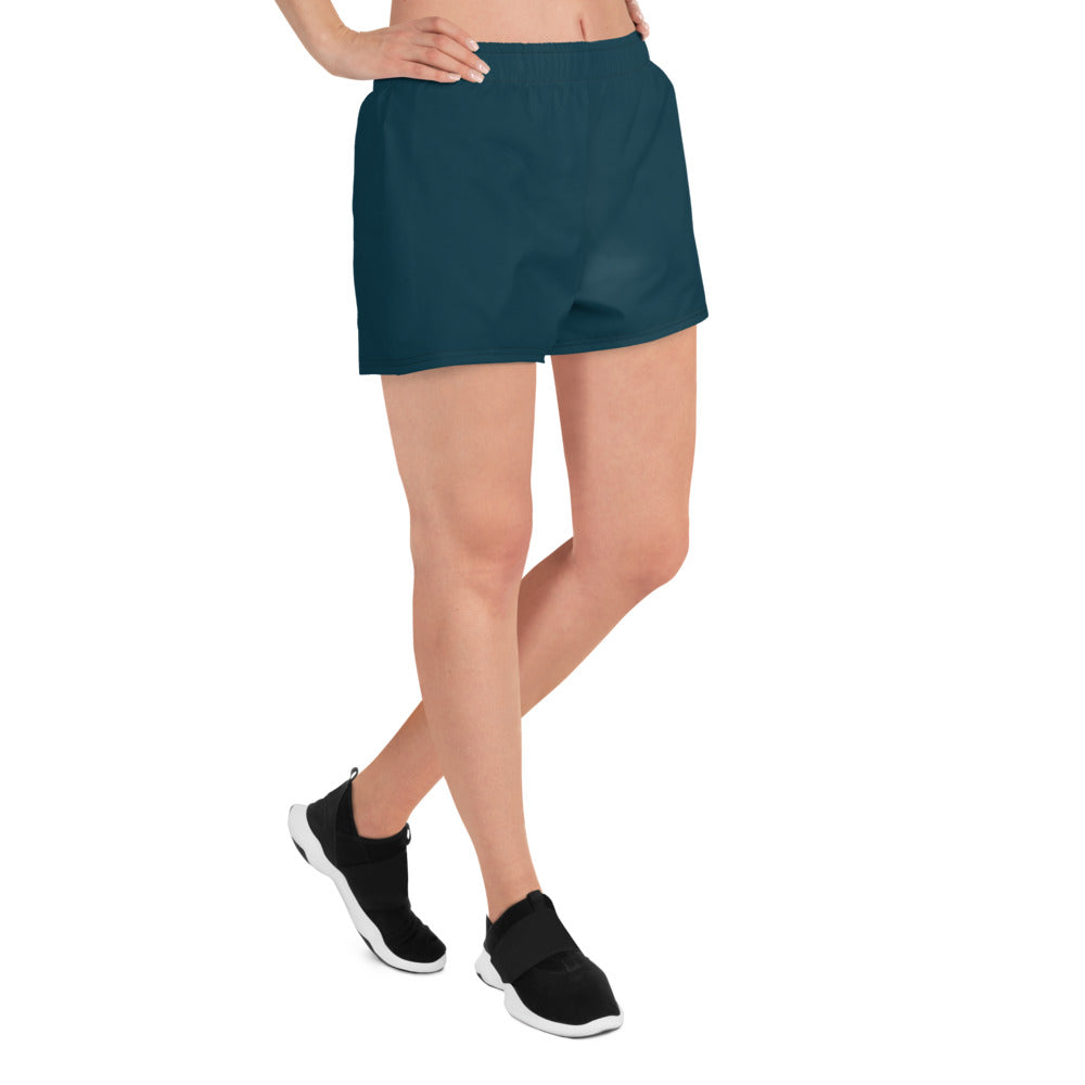 ALETICA SHORTS - TEAL