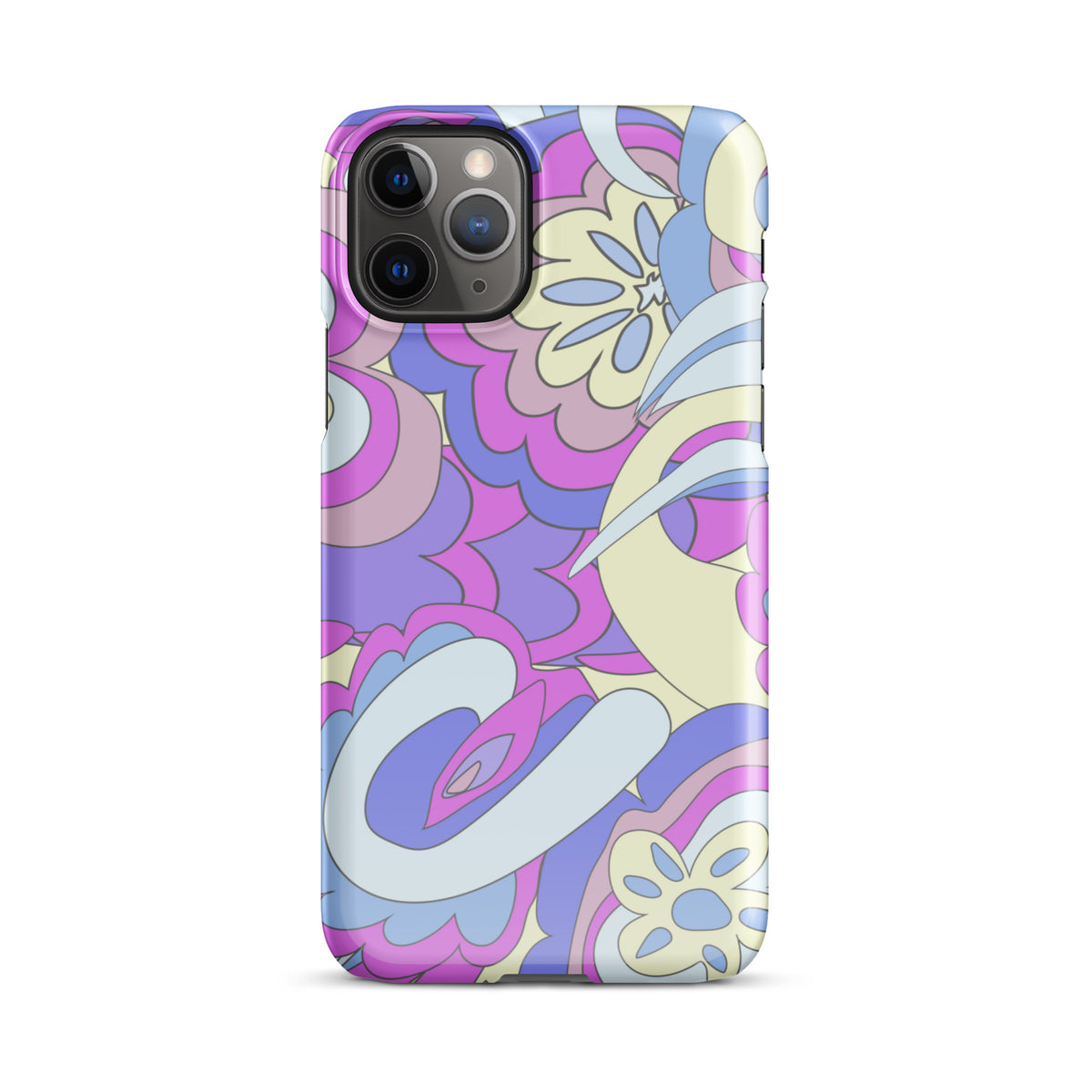 Snap case for iPhone® LIMA DELICA