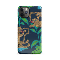 Snap case for iPhone® JAGGER GARDEN