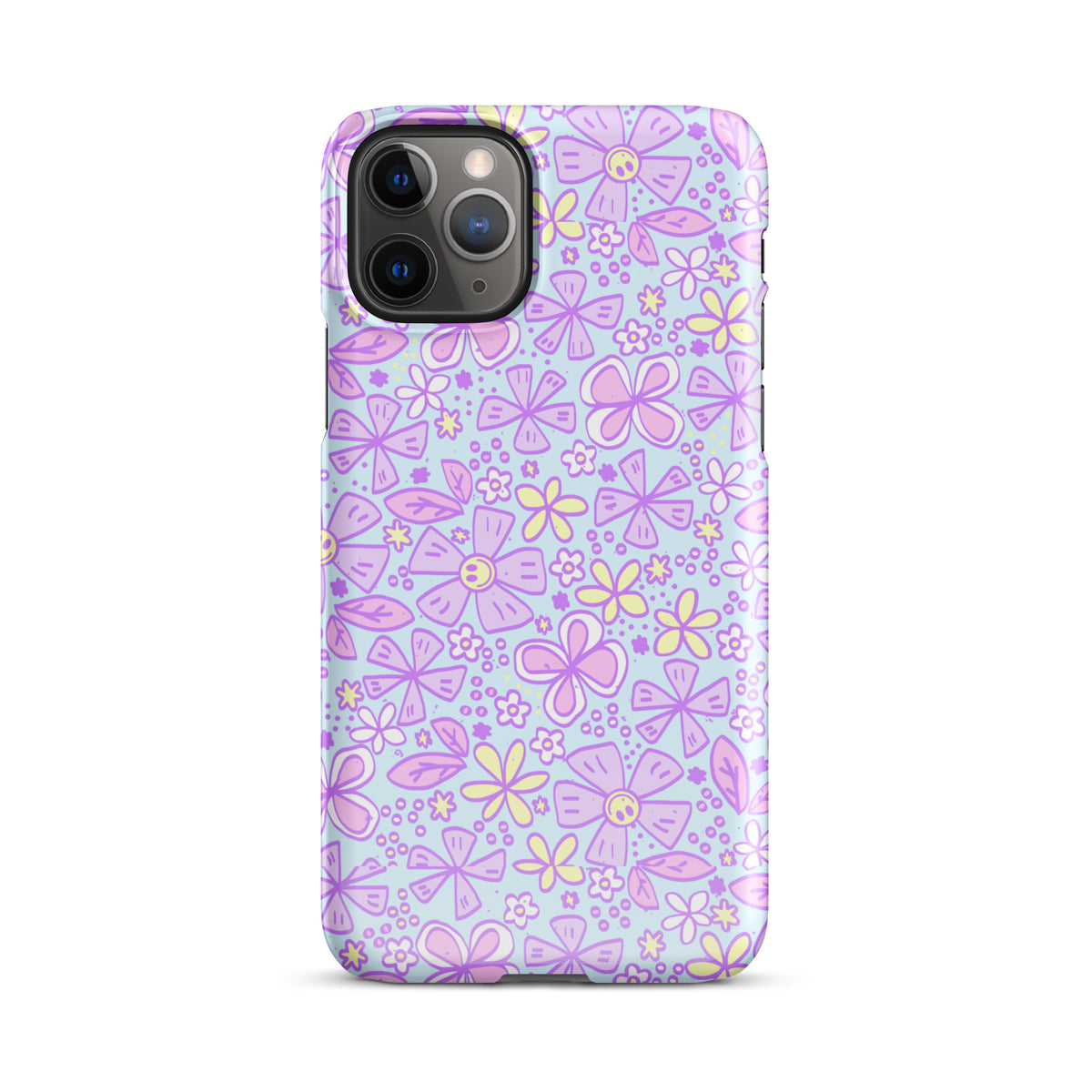 Snap case for iPhone® BLOOM WONDERLAND