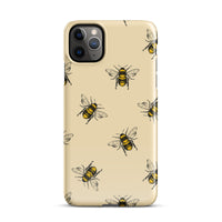 Snap case for iPhone® BEE