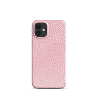 Snap case for iPhone® PINK TOCHKI