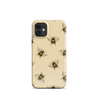 Snap case for iPhone® BEE