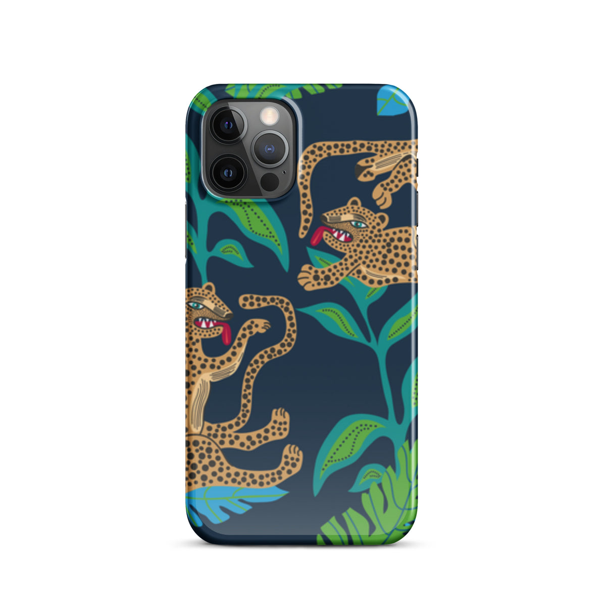 Snap case for iPhone® JAGGER GARDEN