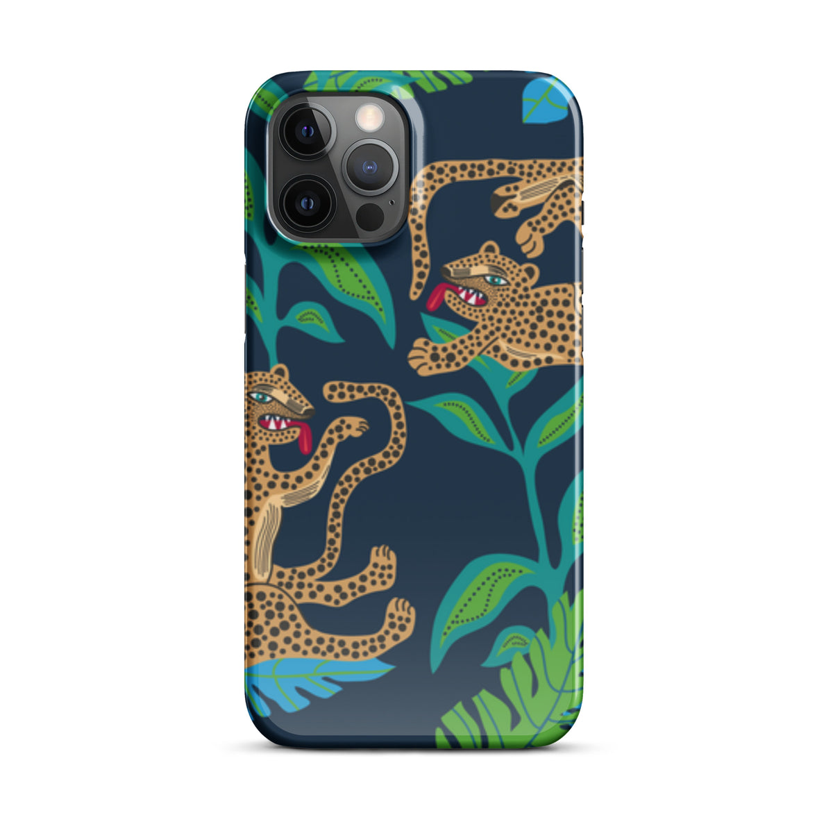 Snap case for iPhone® JAGGER GARDEN