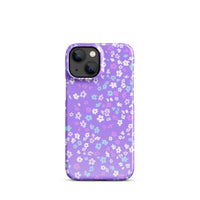 Snap case for iPhone® PURPLE COLADA