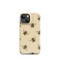 Snap case for iPhone® BEE