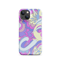 Snap case for iPhone® LIMA DELICA