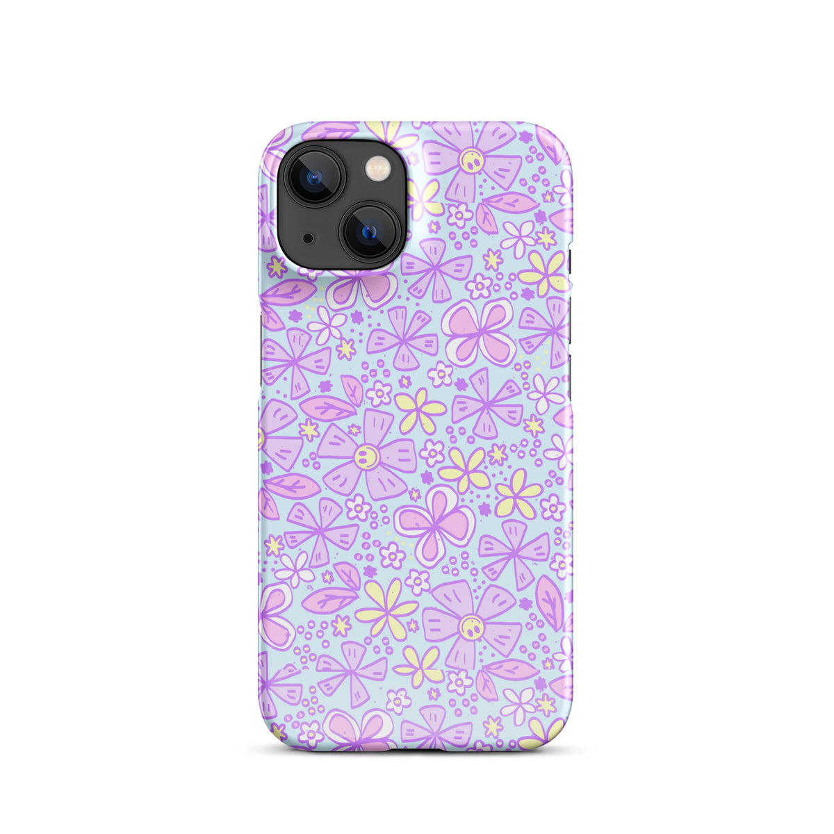 Snap case for iPhone® BLOOM WONDERLAND