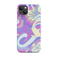 Snap case for iPhone® LIMA DELICA