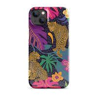 Snap case for iPhone® SUMMER JAG