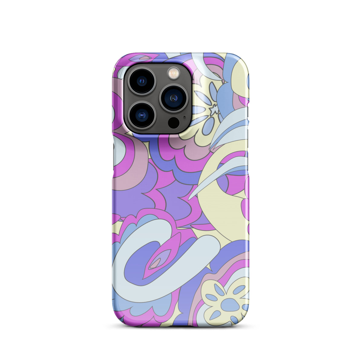 Snap case for iPhone® LIMA DELICA