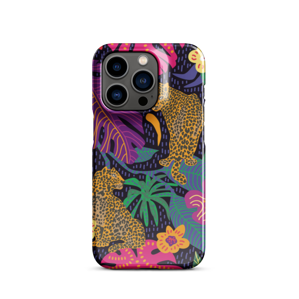 Snap case for iPhone® SUMMER JAG