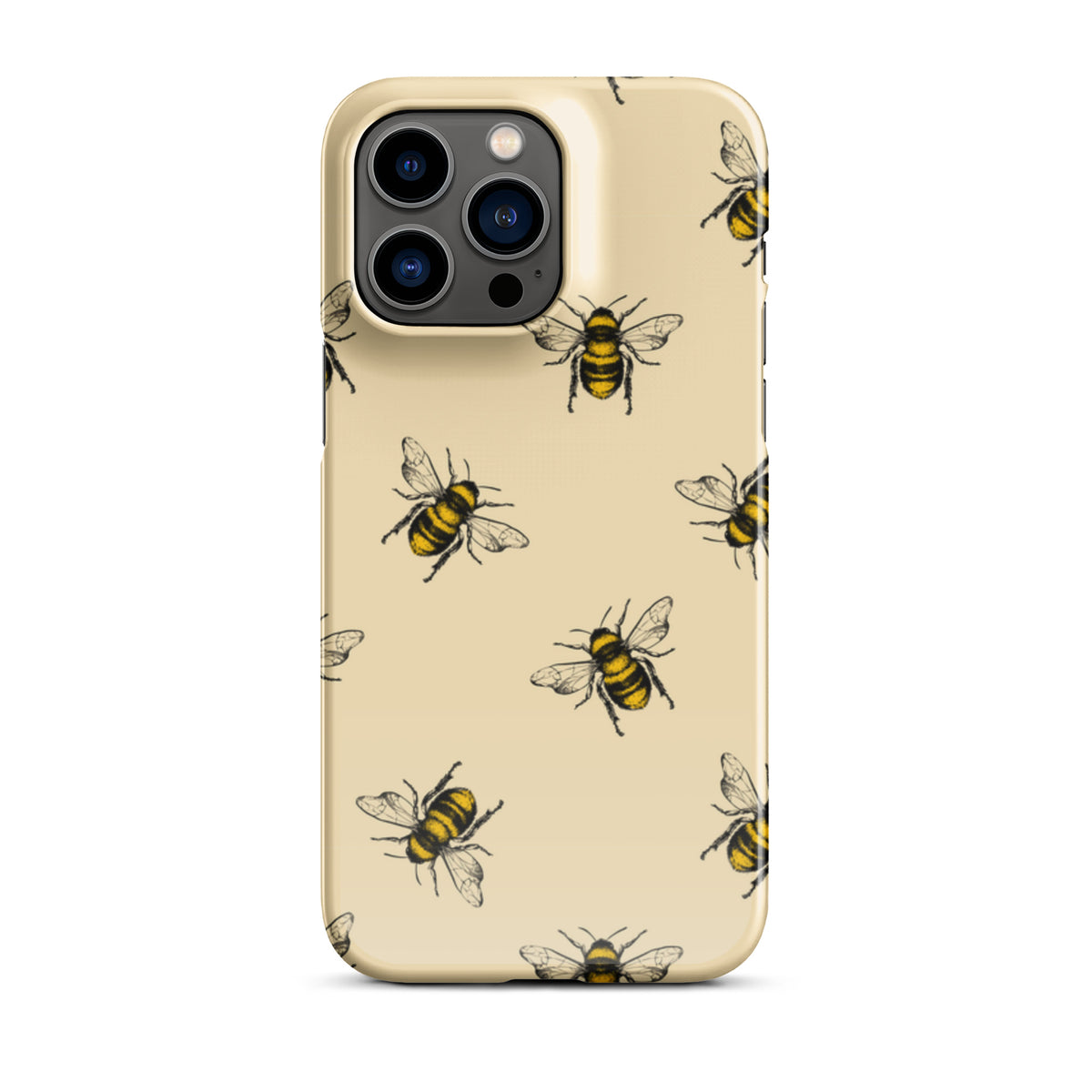 Snap case for iPhone® BEE