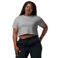 LADA CROP TOP - (PERSONALIZE YOUR TOP)