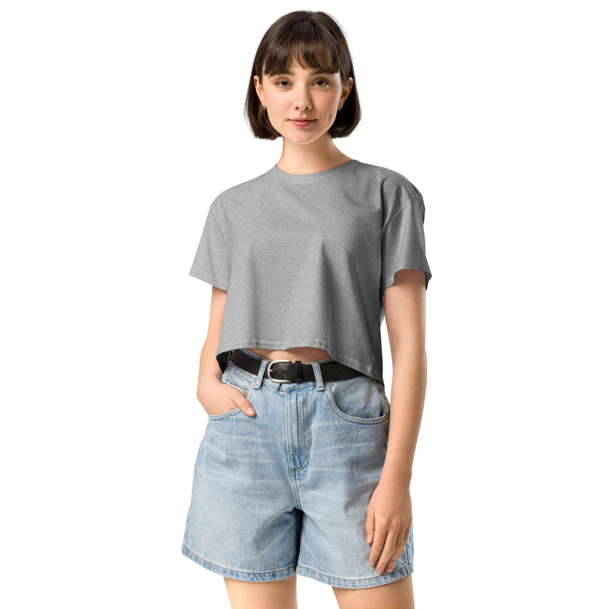 LADA CROP TOP - (PERSONALIZE YOUR TOP)