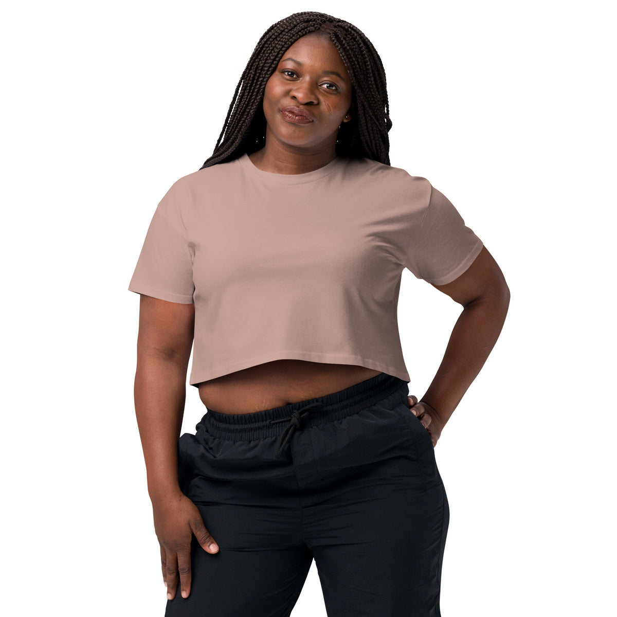 LADA CROP TOP - (PERSONALIZE YOUR TOP)