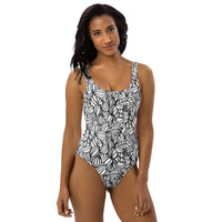 FLORIDA ECO ONE PIECE SWIMSUIT - GEOLLA - PINKCOLADA