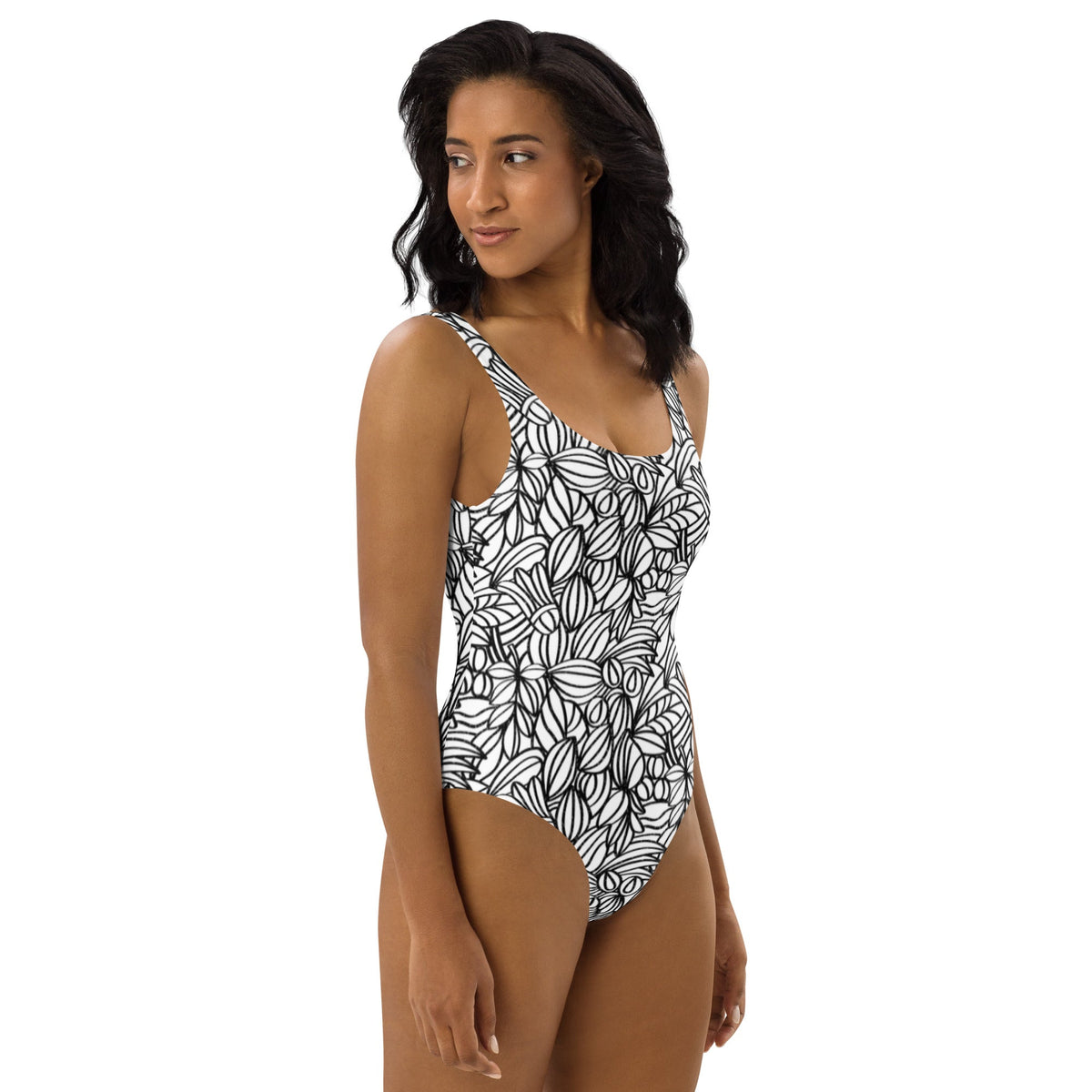 FLORIDA ECO ONE PIECE SWIMSUIT - GEOLLA - PINKCOLADA